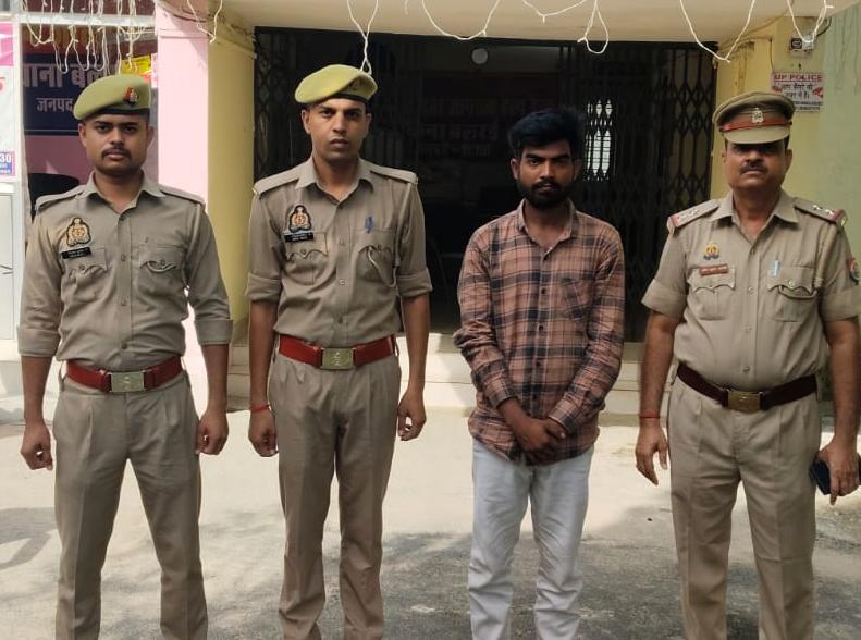 लापता किशोरी को पुलिस ने किया बरामद