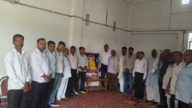 लॉर्ड बुद्धा मानव सेवा समिति की बैठक संपन्न
