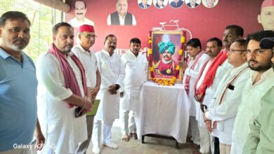 सामाजिक न्याय के जनक थे छत्रपति साहू जी महाराज : इ. वीरेन्द्र यादव