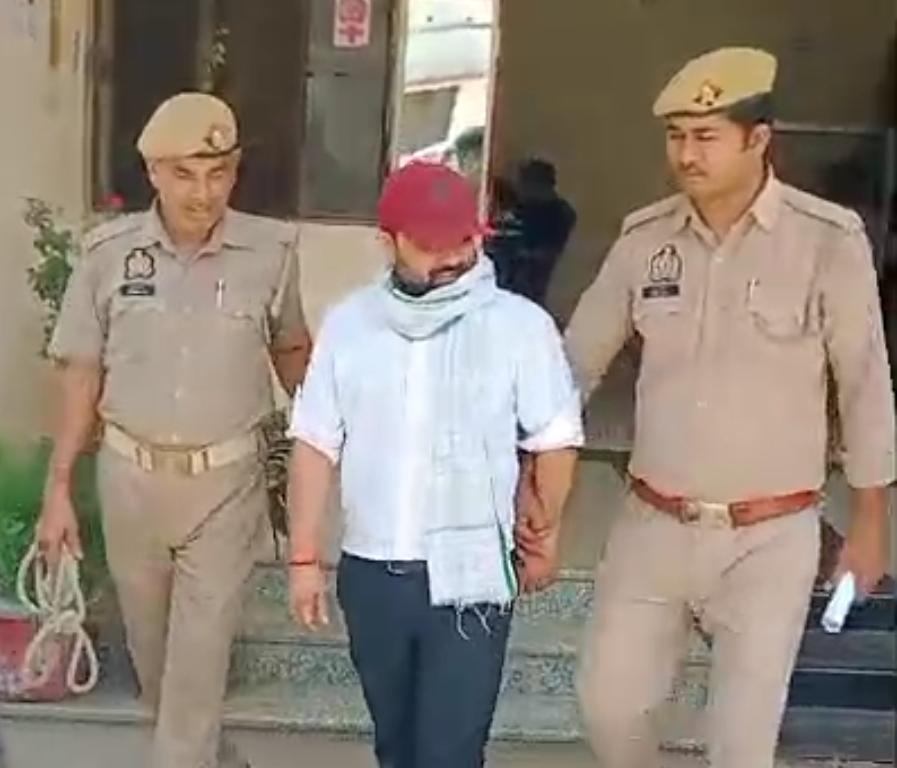शादी का झांसा देकर दुष्कर्म का आरोपी गिरफ्तार