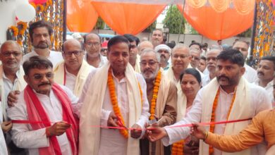 सपा जीतेगी पांचों विधानसभा:- रघुवीर यादव