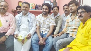सभासद के प्रस्ताव पर स्वीकृ