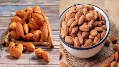 Almond benefits for men