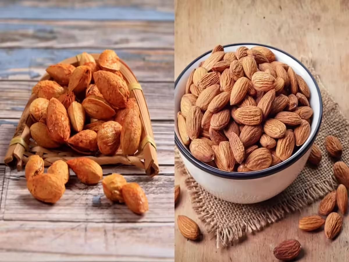 Almond benefits for men