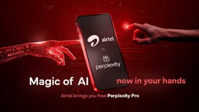 Airtel Perplexity Pro Free Subscription
