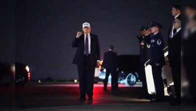 WHCA Dinner Trump Speech 2026