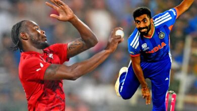India vs England 1st ODI 2026