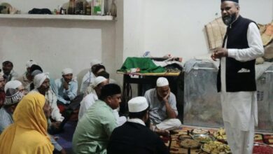 माँ-बाप की सेवा सबसे बड़ा फ़र्ज़: मोहिनुद्दीन कादरी