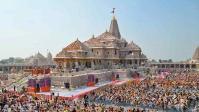 Ram Mandir Trust donation details