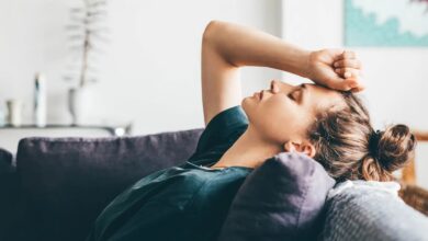 stress relief tips