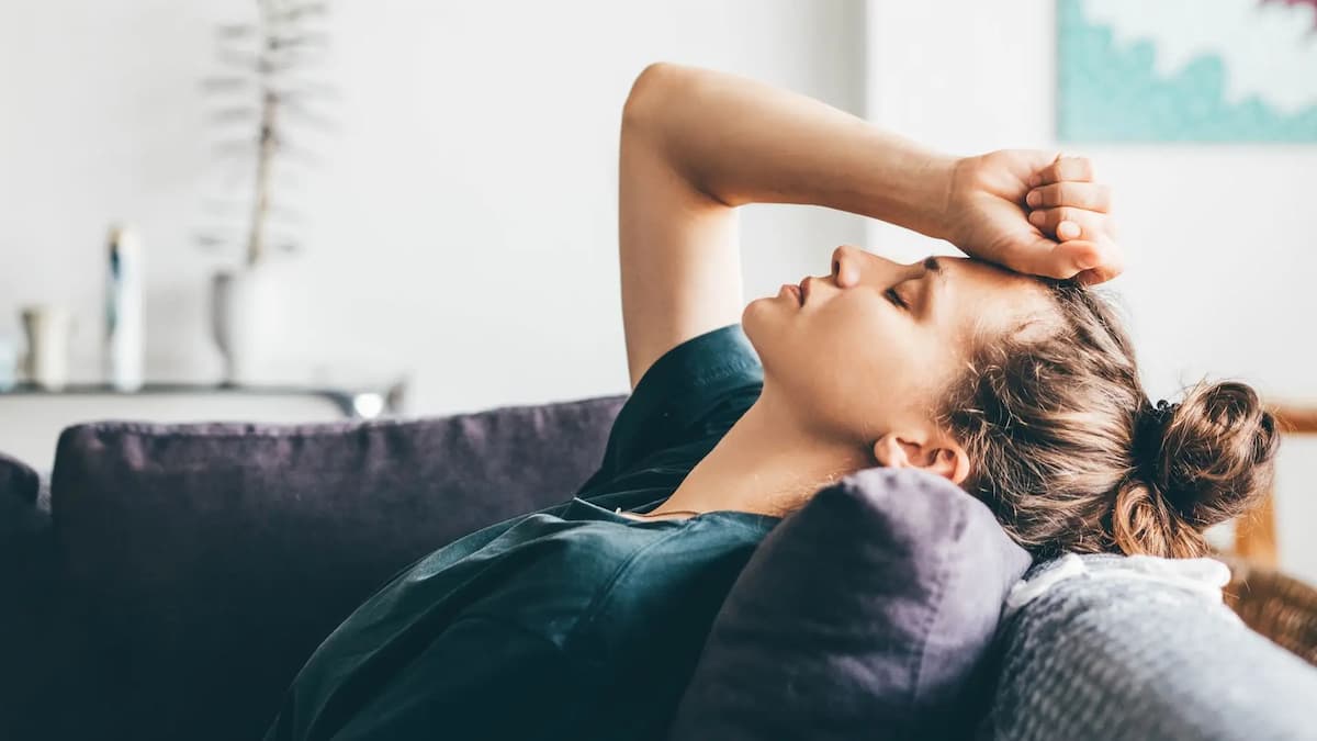 stress relief tips