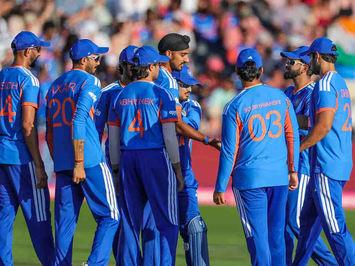 India vs England ODI Series 2026