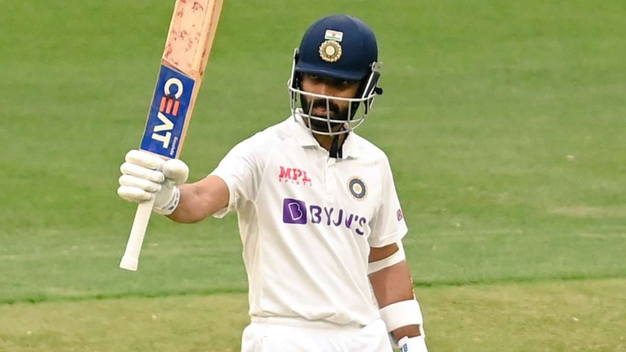 Ajinkya Rahane stats