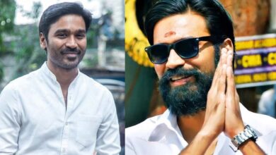 Dhanush political entry