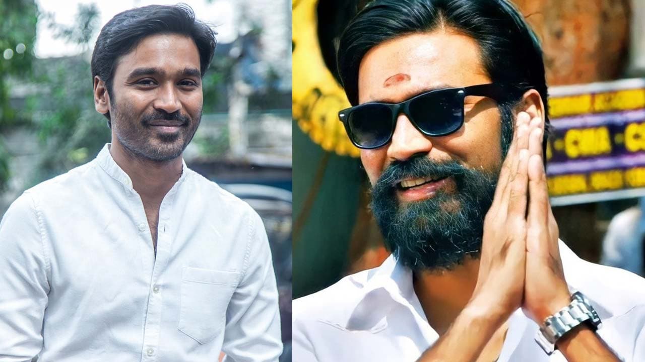 Dhanush political entry