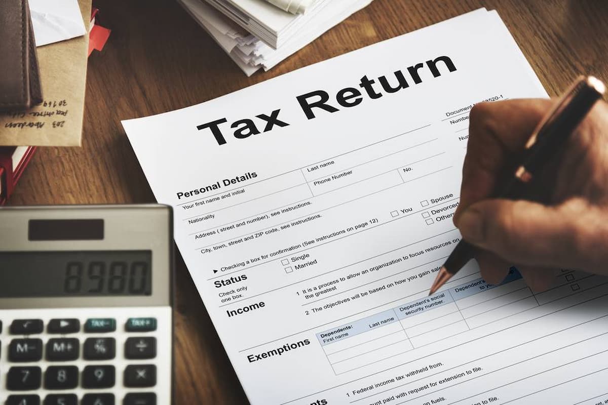Income Tax Return 2026