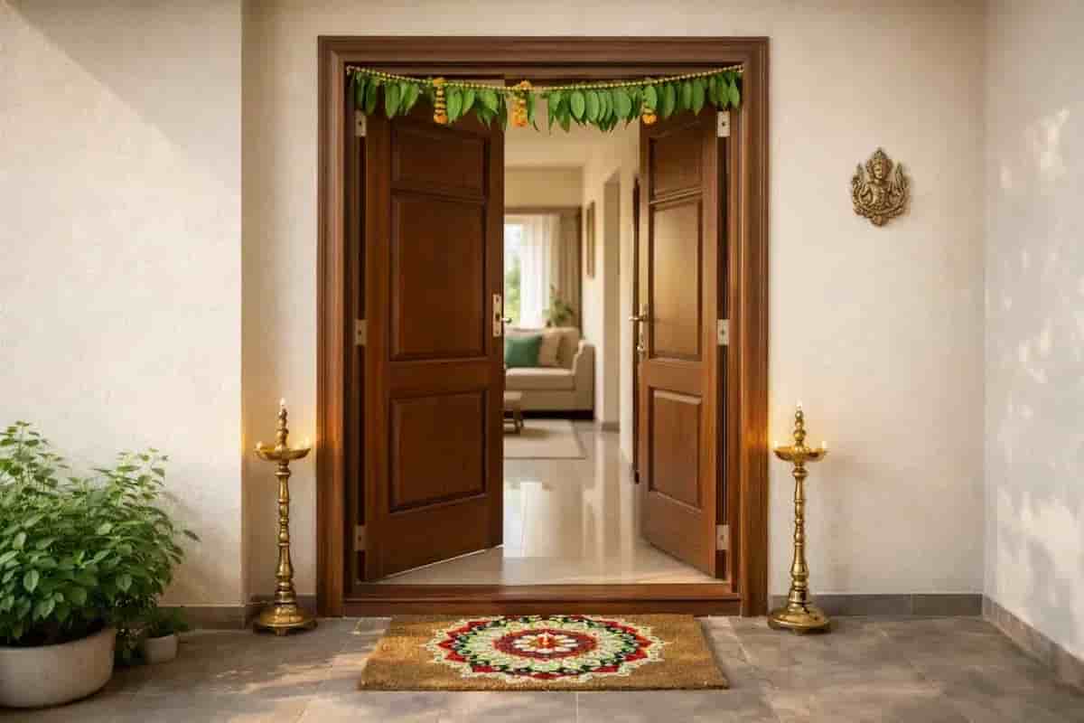 Vastu Shastra North direction tips