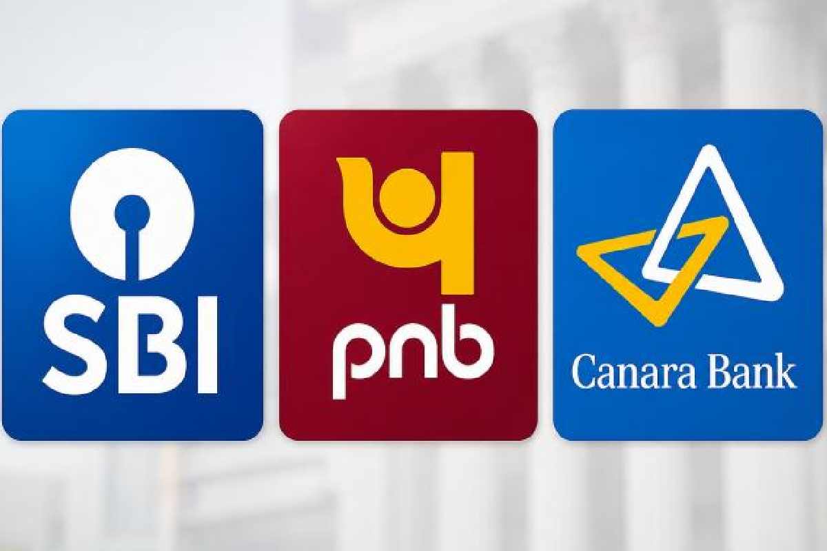 SBI Vs PNB Vs Canara Bank