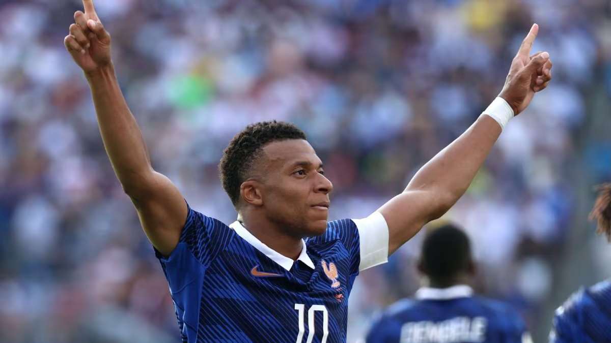 Mbappe WC Records 2026