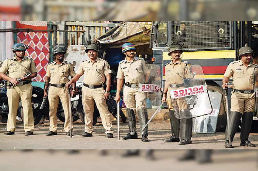 Police SI Recruitment 2026