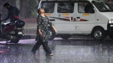 Monsoon Rain Update 2026