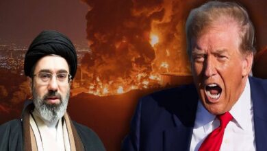 Donald Trump Iran Threat