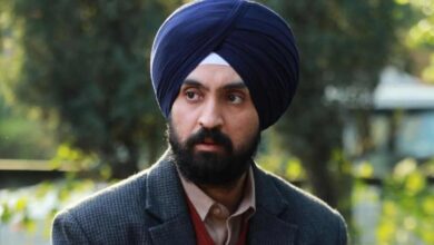 Diljit Dosanjh Satluj Movie Row