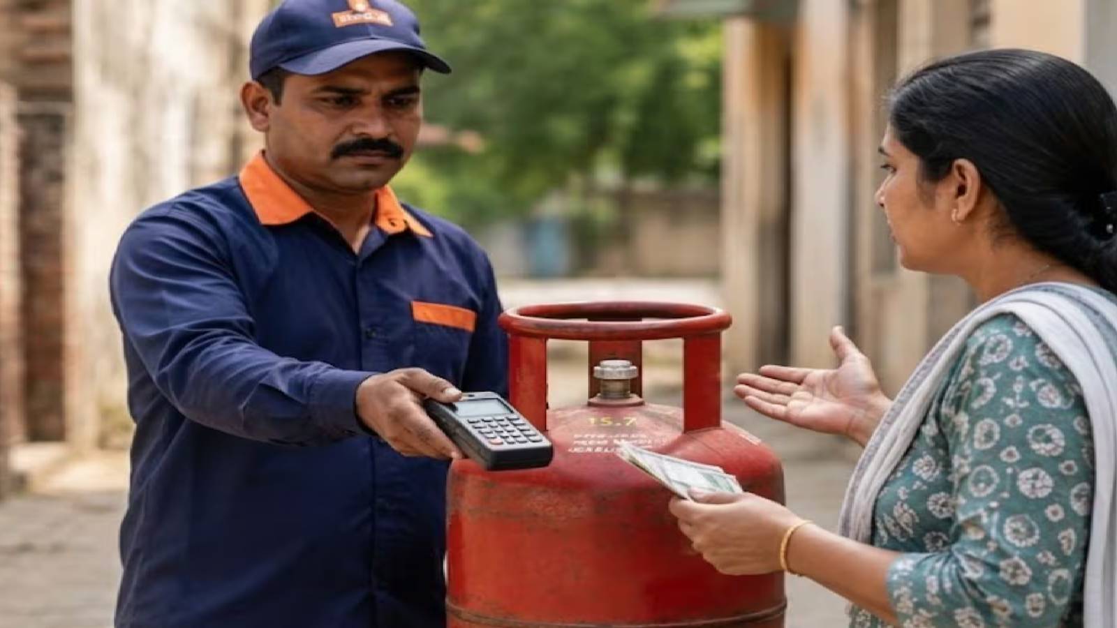 LPG subsidy updates India