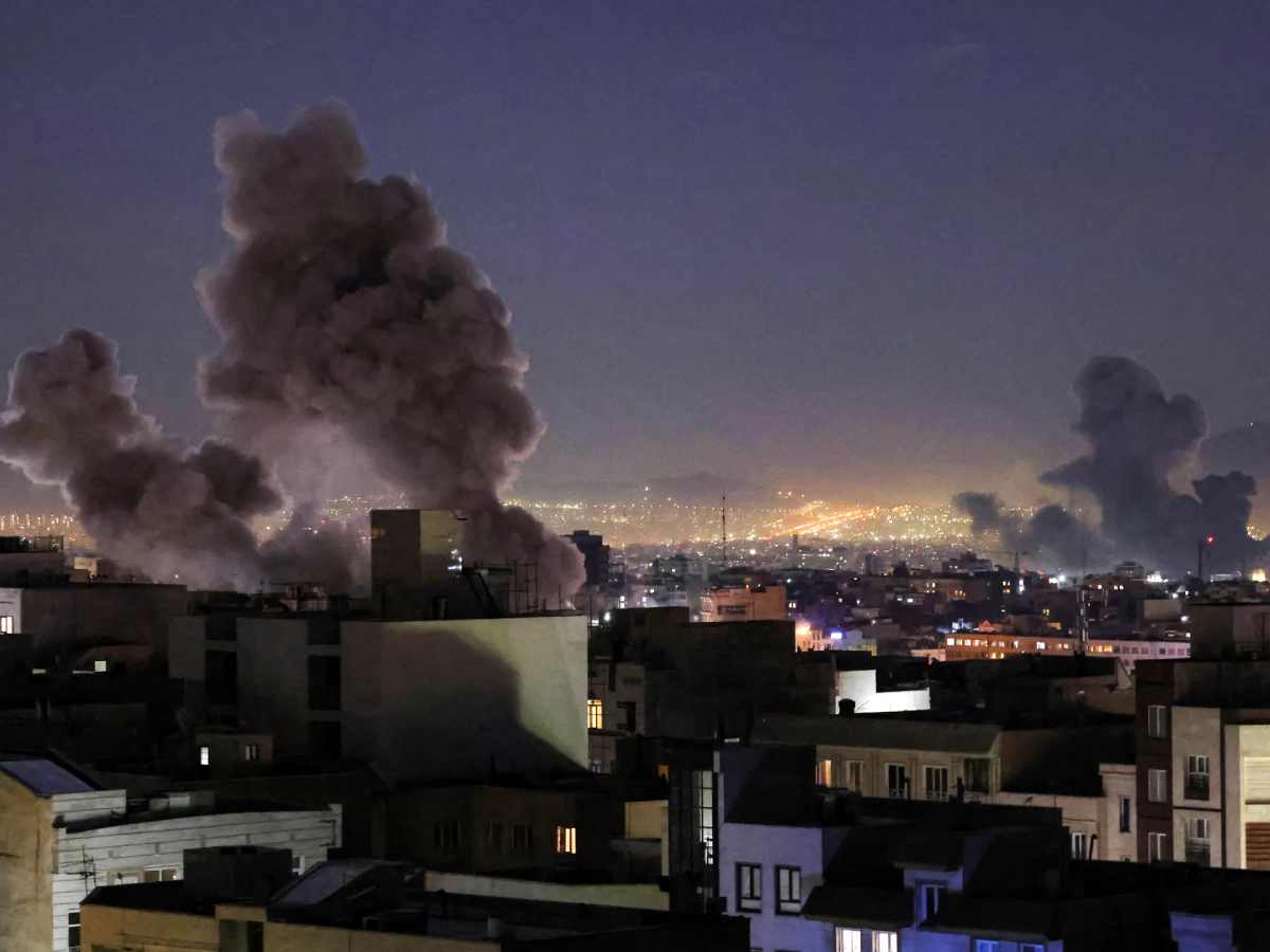 US airstrike on Chabahar Port 2026