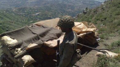 Balochistan convoy attack