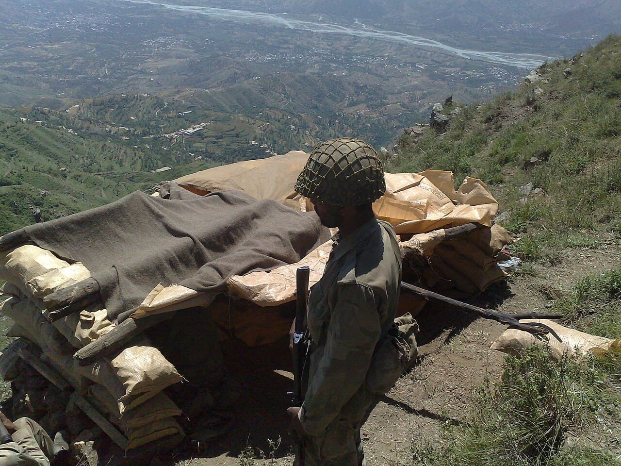 Balochistan convoy attack