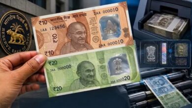 Plastic Notes in India