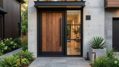 Feng Shui tips for home entrance
