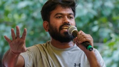 NEET Paper Leak Protest