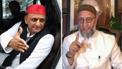 Owaisi Akhilesh Yadav Alliance
