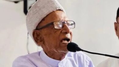 SP Senior Leader Alambadi Azmi Death