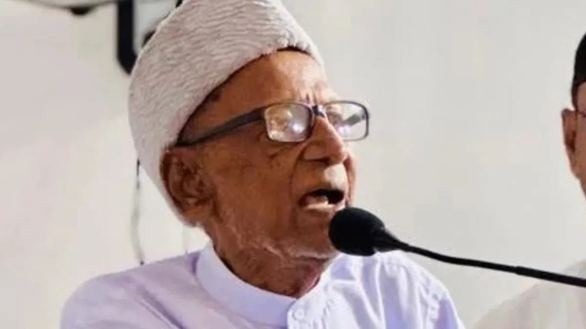 SP Senior Leader Alambadi Azmi Death