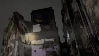 Bhiwandi building collapse