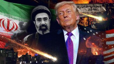 Middle East Crisis 2026