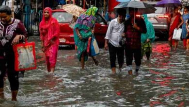 heavy rain alert 2026
