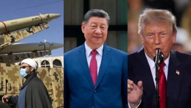 China Iran rocket launcher supply