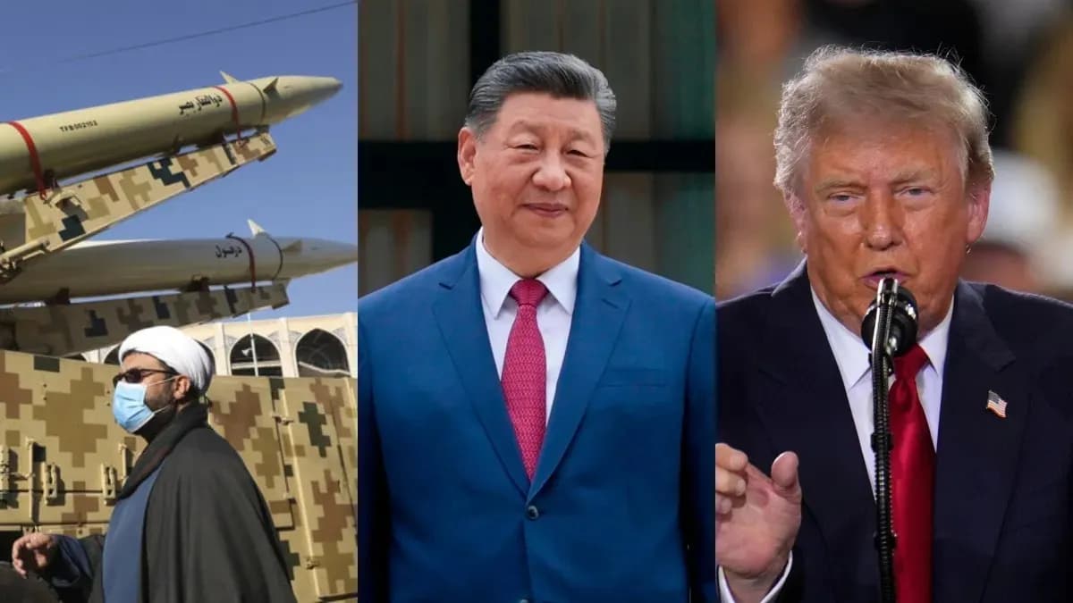 China Iran rocket launcher supply