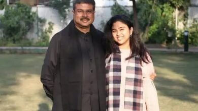 Dharmendra Pradhan Daughter Naimisha Pradhan