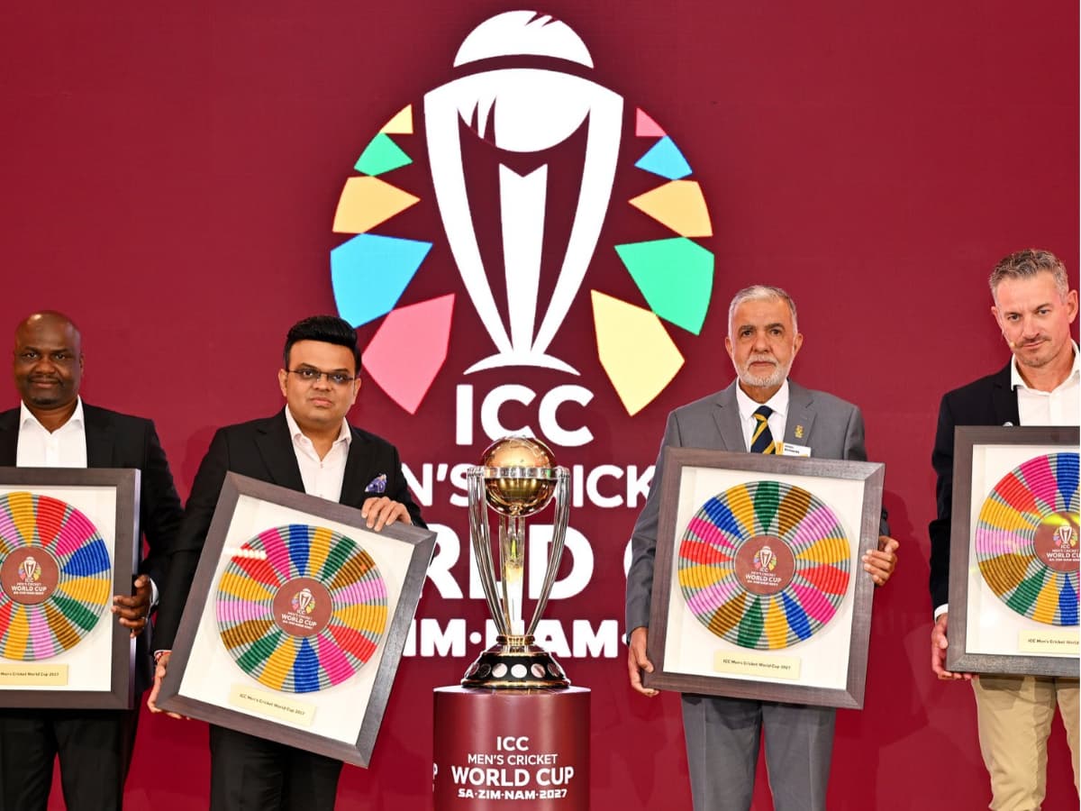 World Cup 2027 format