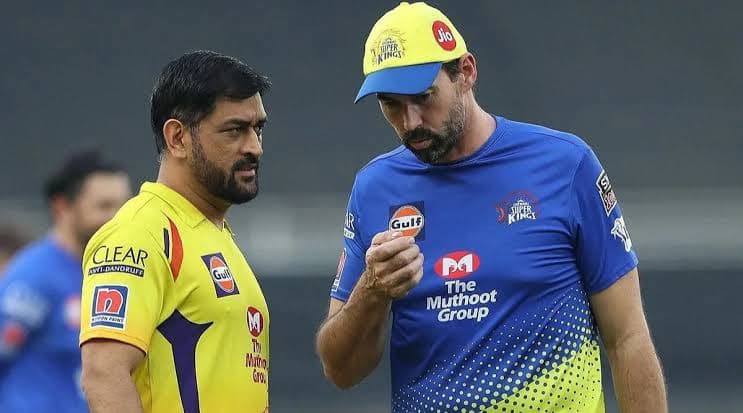 Stephen Fleming Resigns CSK