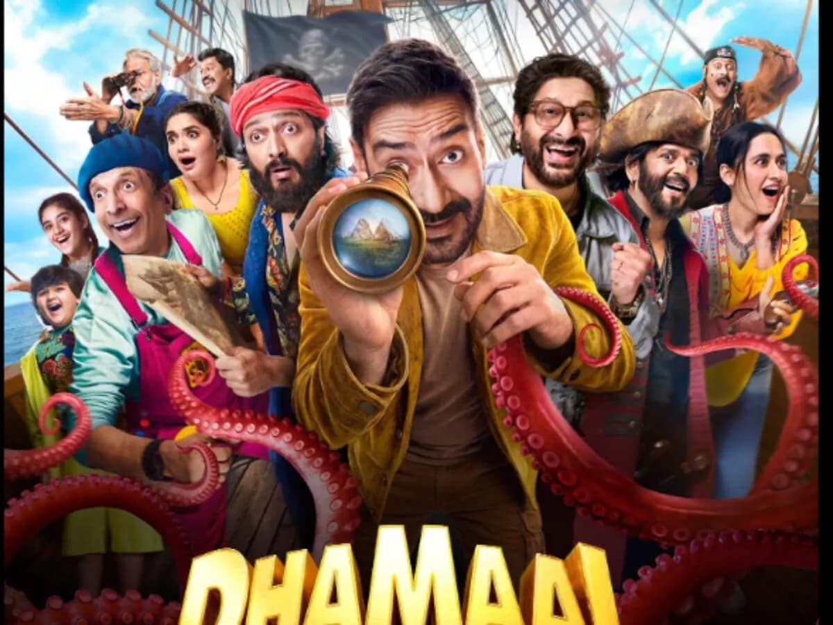 Dhamaal 4 Public Response