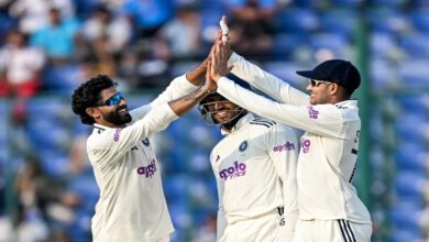 IND vs SL Test Series 2026