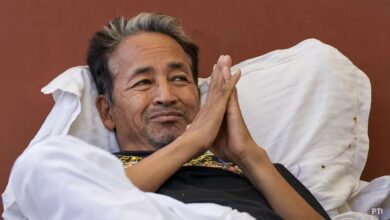 Sonam Wangchuk Hunger Strike