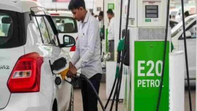 E20 Petrol Supply