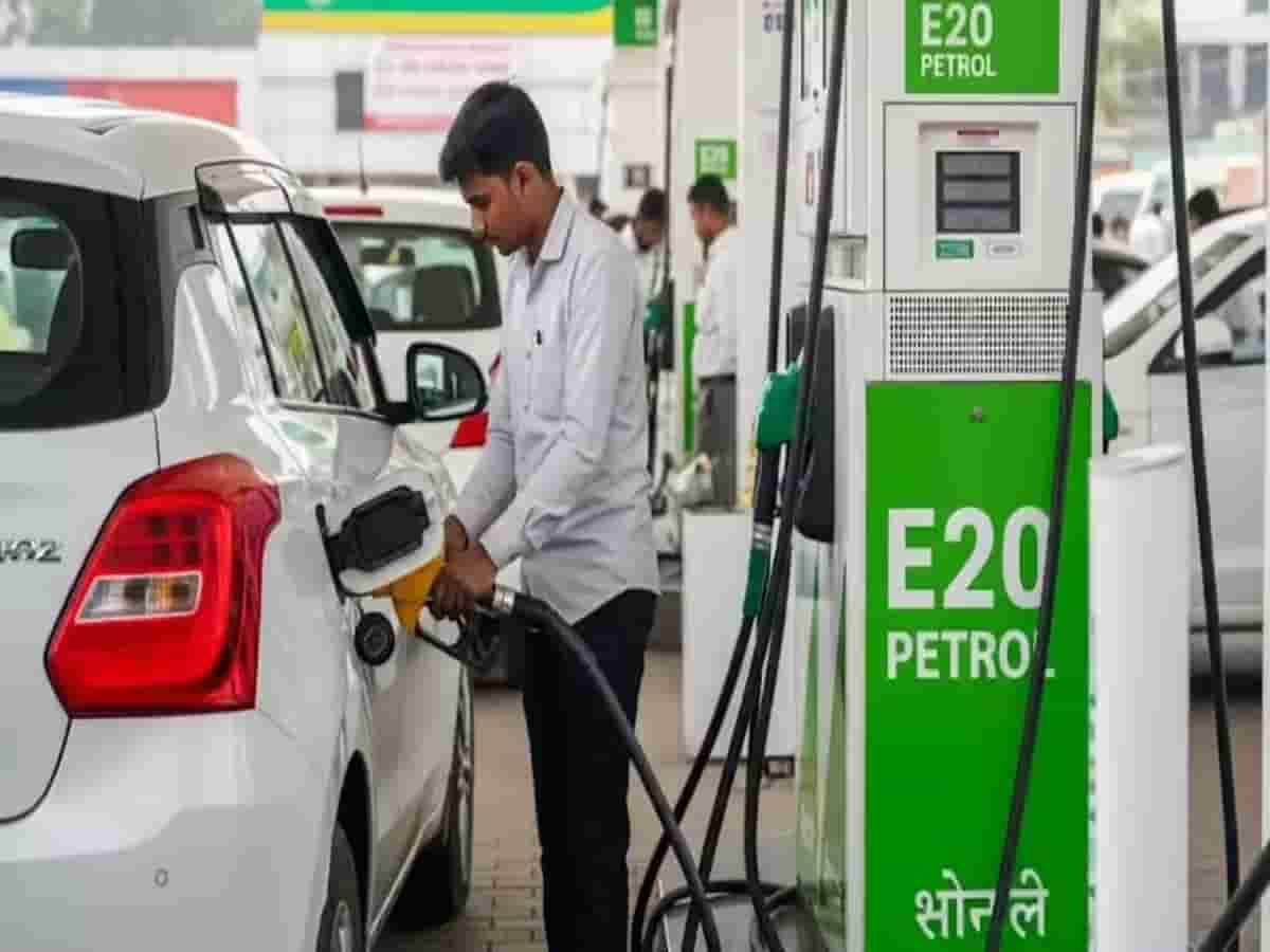 E20 Petrol Supply